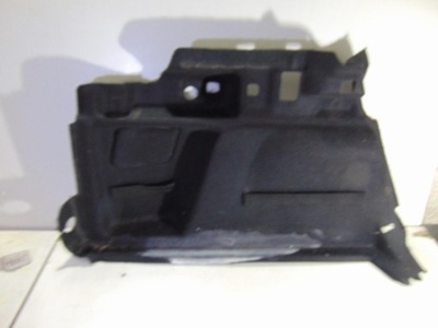 Обивка багажника левый задняя citroen c4 b7 ii фото №1