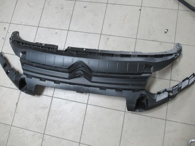 Решётка радиатора бампера перед citroen berlingo 4 99899495 фото №1