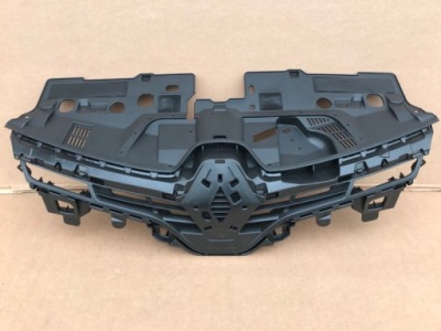 Renault clio 4 iv решётка радиатора решётка радиатора усилитель nowe фото №1