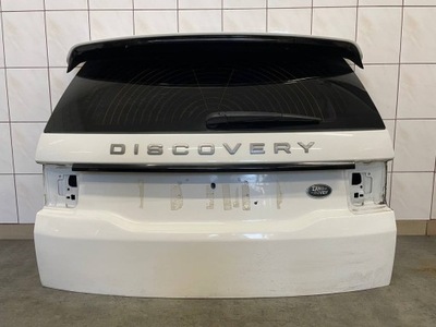 Крышка багажника багажника задняя land rover discovery sport l550 фото №1