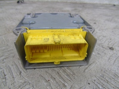 Модуль подушка безопасности vw 7p0959655d фото №1