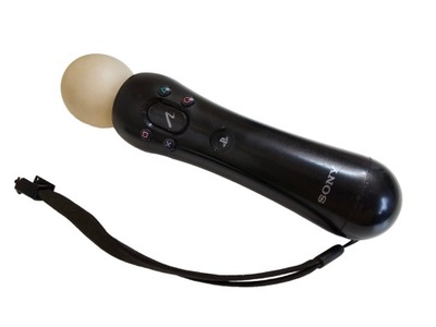 SONY PS3 PLAYSTATION 3 MOVE MOTION CONTROLLER RÓŻDŻKA PAD