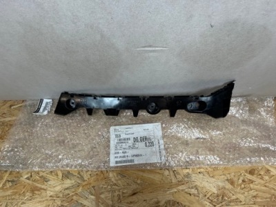 Mazda 6 kombi правый направляющая бампера задняя задний фото №1