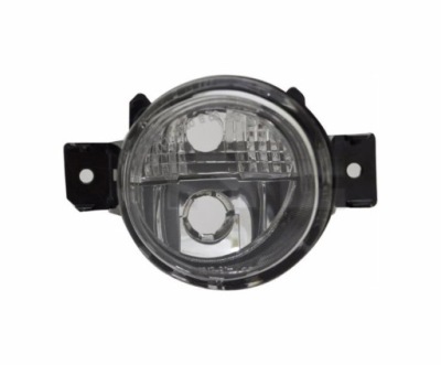 Лампа противотуманная nissan note, 13 - 19 26150-1ha0b фото №1