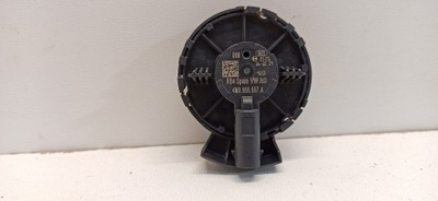 Датчик ударный a4 b9 a5 4m0955557a фото №1