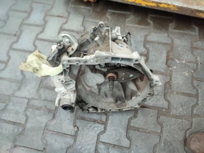 Peugeot 2008 i 2018 коробка передач передач фото №1