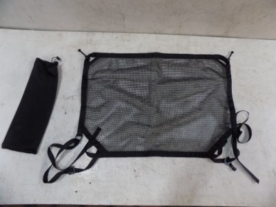 Volvo xc40 сетка шторка вертикальная багажника задняя 31407916 фото №1