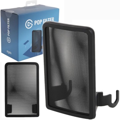 FILTR POP DO MIKROFONU ELGATO OSŁONA PRZED ZAKŁÓCENIAMI DO ELGATO WAVE 1/3