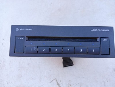 Vw phaeton чейнджер дисків cd 3d0035110a фото №1