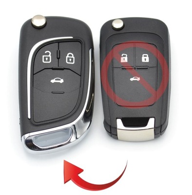 Opel movano mokka adam ключ pilot корпус фото №1