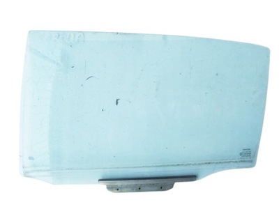 Скло задня ліва toyota corolla e12 хетчбек 5 двері 2007-2011 rok фото №1