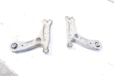 Рычаг левый перед vw polo 5 v 6r фото №1