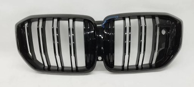 Bmw x5 g05 2018- решітка радіатора бампера решітка радіатора фото №1