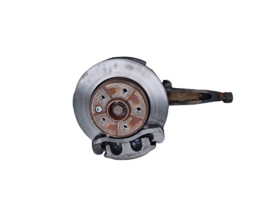 Vw amarok 3.0 tdi поворотний кулак права перед фото №1