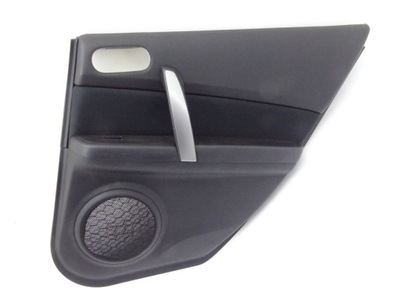 Mazda 6 ii gh 07-12 обшивка дверь правый задняя hb фото №1