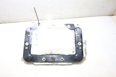 Подушка повітряна пасажира renault megane iii фото №1