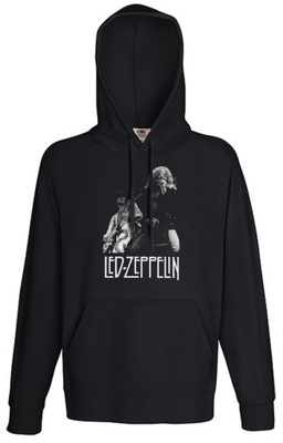 Bluza kaptur LED ZEPPELIN XXL