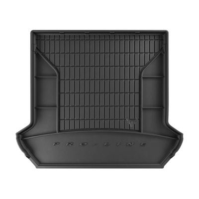 DE GOMA ALFOMBRILLA DE MALETERO 3D PARA VOLVO XC90 I 2002-2016  