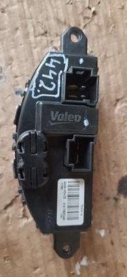 Резистор обдув резистор scenic iv t954061b фото №1