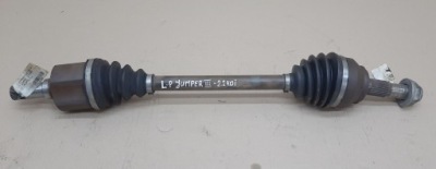 Привідний вал перед ліва citroen jumper iii 2.2 hdi фото №1