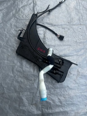 Alfa romeo giulia бак омивача 2016- фото №1