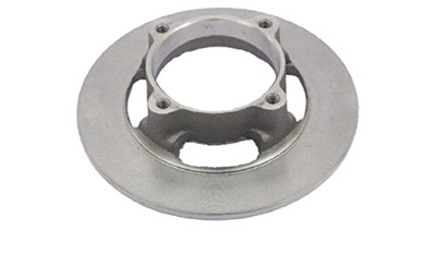 Microcar диск aixam гальмівні диски гальмівні перед 171mm фото №1