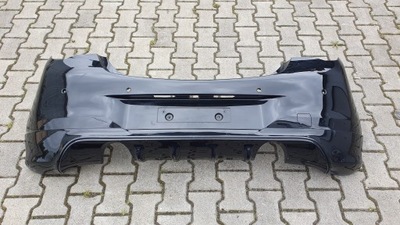 PARAGOLPES BRIDA DIFUSOR OPEL CORSA E OPC  