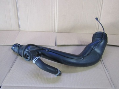 Porsche 911 991 turbo шланг труба воздухозаборник waz фото №1