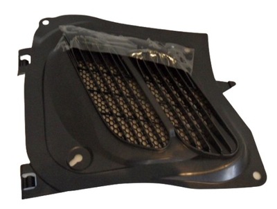 Решётка впуск воздуха капот peugeot 206 фото №1