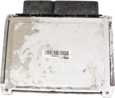 On236 skoda octavia iv 1.0i бортовой компьютер двигателя фото №1