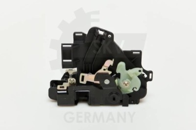 Замок дверь seat skoda vw 3b4839016aj фото №1