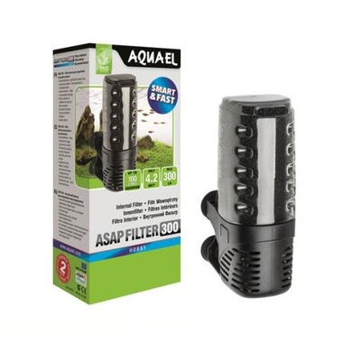 Aquael Filtr ASAP 300 - Filtr wewnętrzny