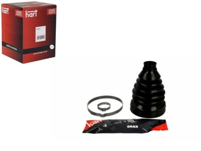 Hart 451 738 набор защита, система рулевой фото №1