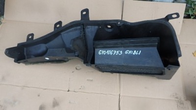 Maserati ghibli корпус фильтра салонный 670106753 фото №1