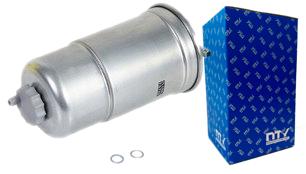 Фильтр топлива skoda octavia 1.9tdi 1996- фото №1