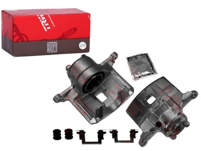 Суппорт тормозной перед l mitsubishi eclipse iii galant viii lancer фото №1