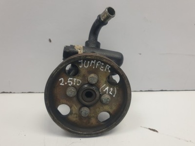 Citroen jumper 2.5 td насос підсилювача фото №1