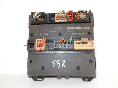 Skoda, модуль 6q2937049 фото №1