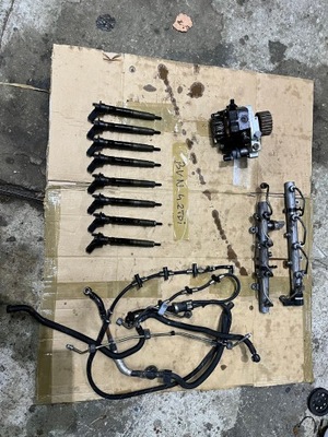 Audi a8 d3 q7 4.2 tdi bvn инжектор форсунка фото №1