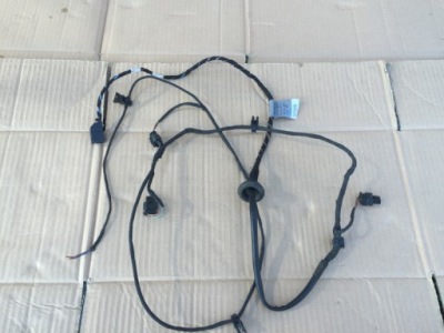 Audi a4 8k джгут електропроводка pdc бампер задня фото №1