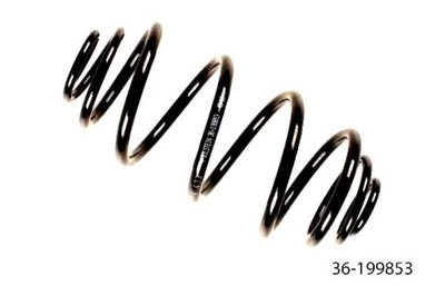 Пружина подвеска bilstein 13189385 77447300 фото №1