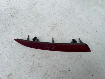 Opel astra j 4 iv хэтчбек отражатель правый задняя оригинал фото №1