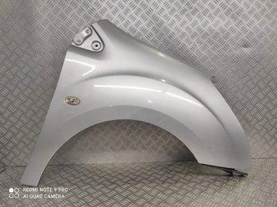 Крыло передний правый перед citroen berlingo peugeot partner ii 08-18 ezrc фото №1
