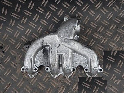 Vw touran 1.9 tdi lift 06-10 колектор всмоктуючий фото №1