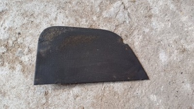 Renault arkana защита мат левая 601990768r фото №1