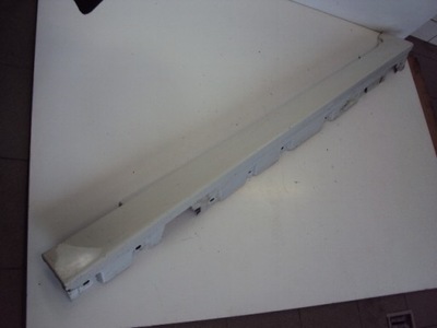 Молдинг порог левая bmw serii 5 f10 f11 2010- фото №1