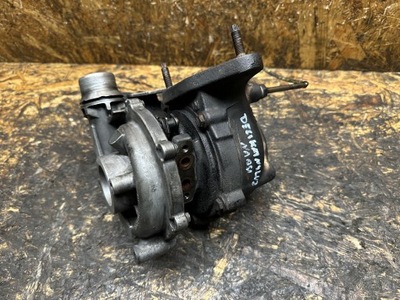 TURBINA TURBINA MASTER 2.3 DCI 8200823026  