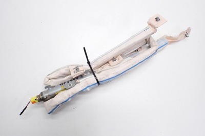 Шторка безпеки подушка безпеки бічна ліва оригінал 5jj880741a skoda rapid 15r фото №1