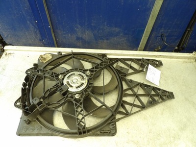 Вентилятор mito giulietta doblo combo punto bravo фото №1