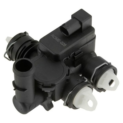 Nty клапан обігрівача фото №1